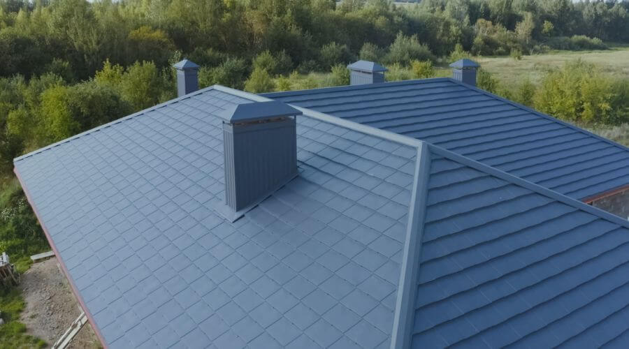 Expert new roof installation services in Rye, NH